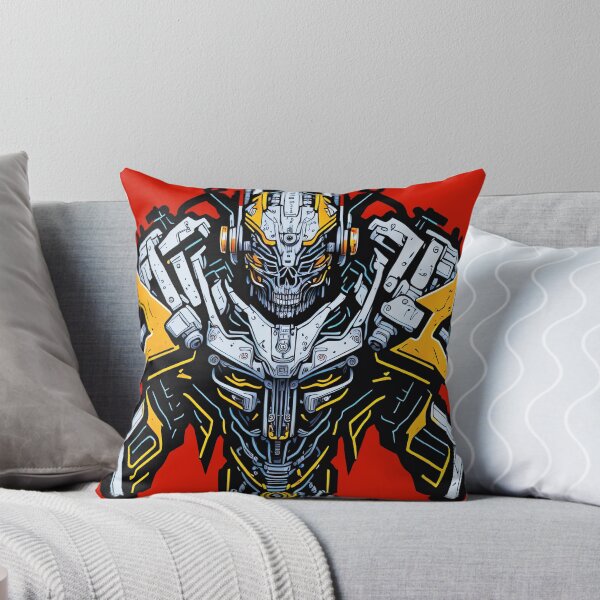 Item preview, Mecha Skulls S02 D22 designed and sold by Houerd.