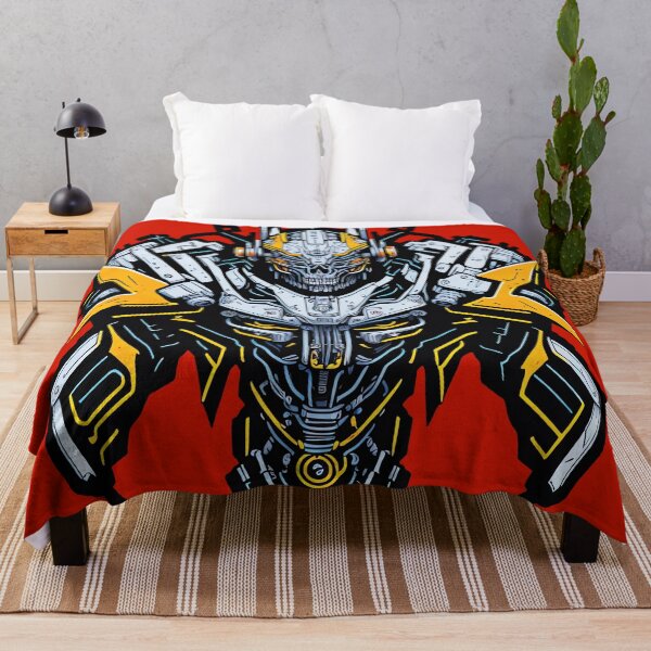 Item preview, Mecha Skulls S02 D22 designed and sold by Houerd.