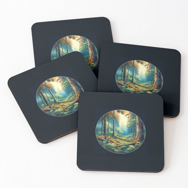Item preview, Forest scene  designed and sold by NaphDesigns.