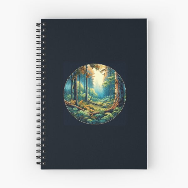 Item preview, Forest scene  designed and sold by NaphDesigns.