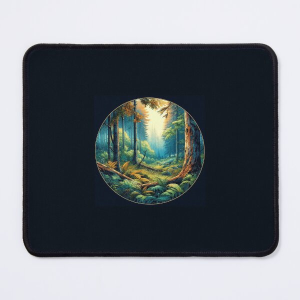Item preview, Forest scene  designed and sold by NaphDesigns.
