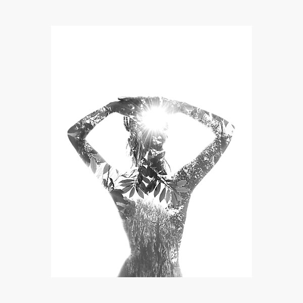 Counterpart V Photographic Print