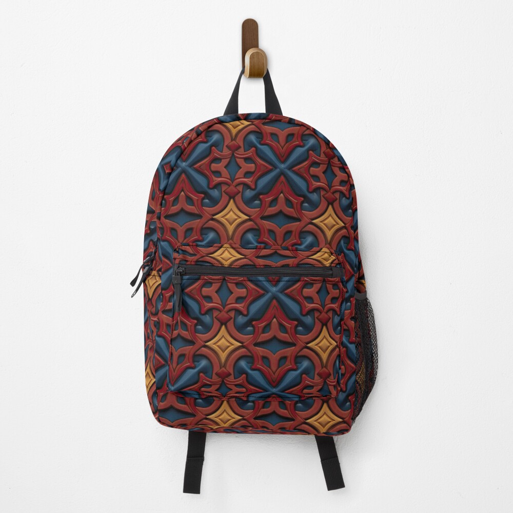 Item preview, Backpack designed and sold by artwaves.