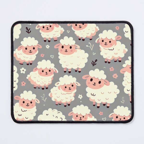 Item preview, Pattern n.1 Cute sheep designed and sold by reimaige.