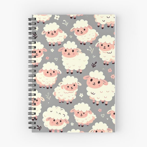 Item preview, Pattern n.1 Cute sheep designed and sold by reimaige.