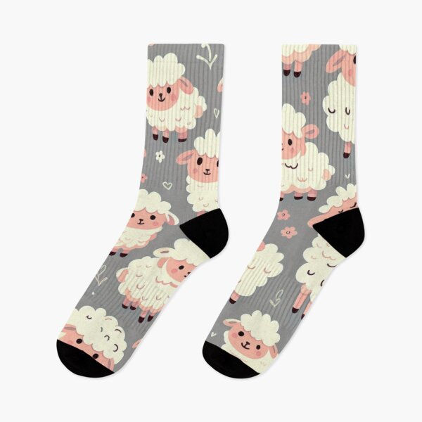 Item preview, Pattern n.1 Cute sheep designed and sold by reimaige.