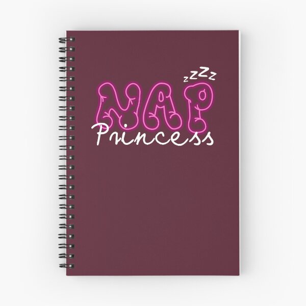 Item preview, Nap Princess designed and sold by 4TeeToo.