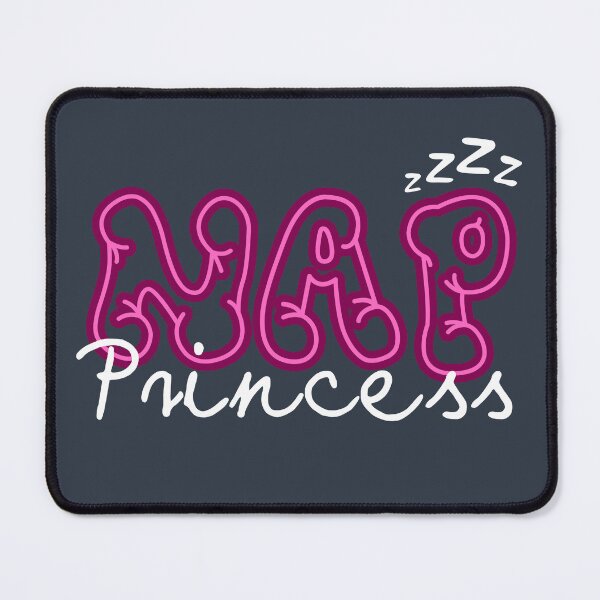 Item preview, Nap Princess designed and sold by 4TeeToo.