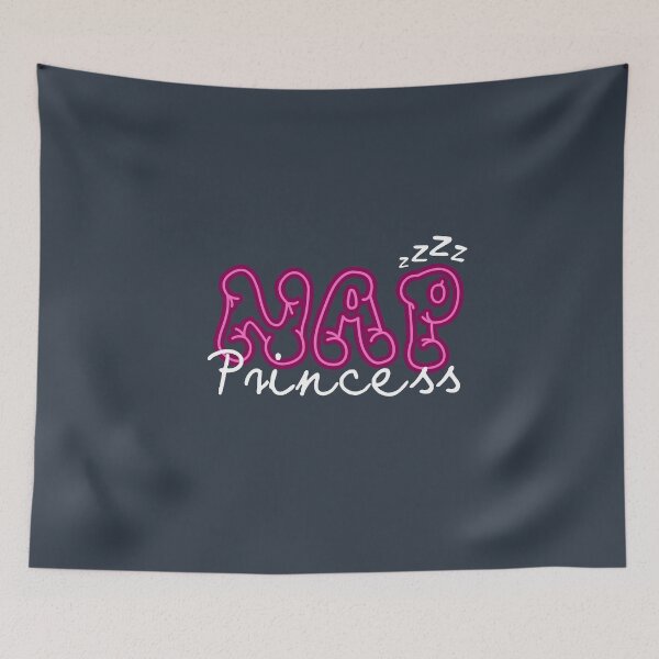 Item preview, Nap Princess designed and sold by 4TeeToo.