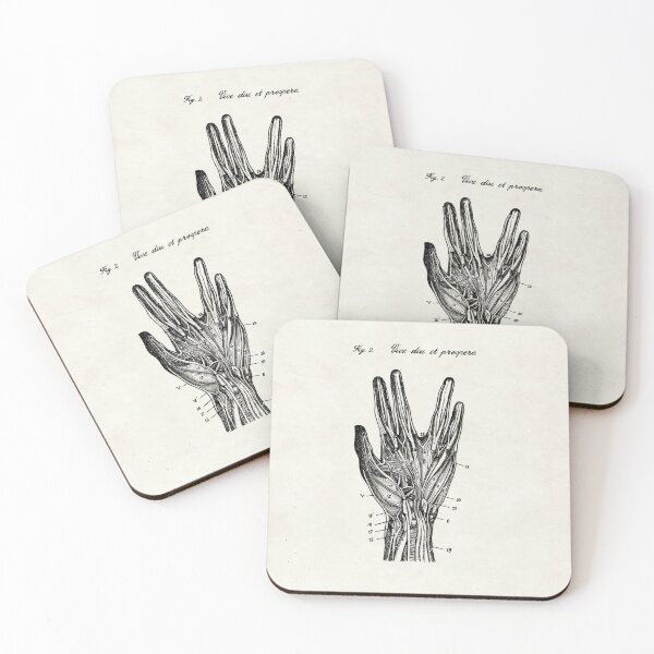 Item preview, Anatomy for long life and prosperity designed and sold by Taramtula-Art.