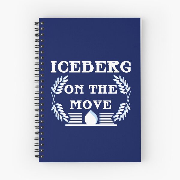 Item preview, Iceberg - movement of the iceberg designed and sold by vibeno1.