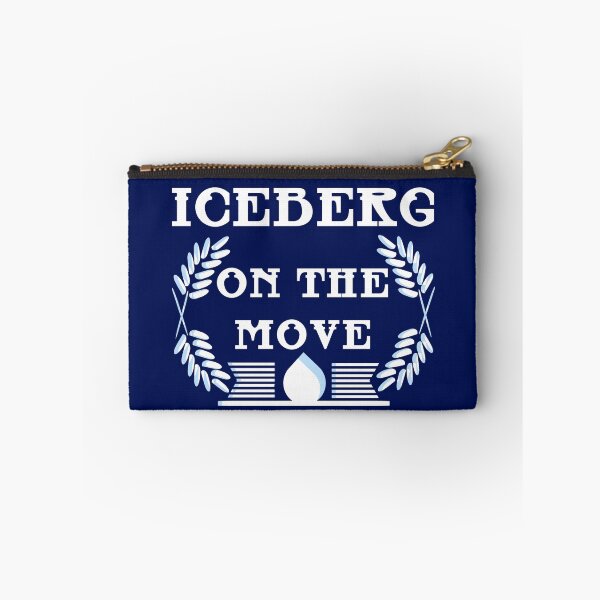 Item preview, Iceberg - movement of the iceberg designed and sold by vibeno1.