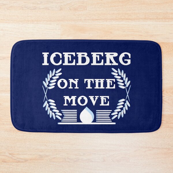 Item preview, Iceberg - movement of the iceberg designed and sold by vibeno1.