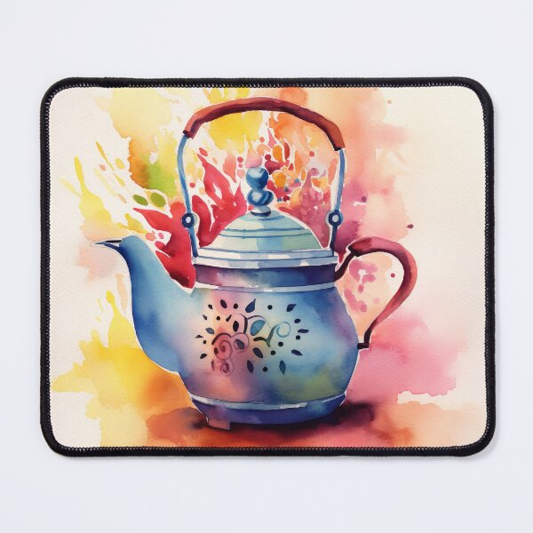 Item preview, an exotic kettle 2 designed and sold by FlaskLab.