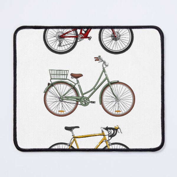 Item preview, Thee bicycles designed and sold by Coloursplashnl.