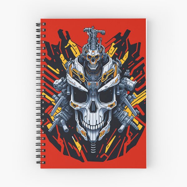 Item preview, Mecha Skulls S02 D23 designed and sold by Houerd.
