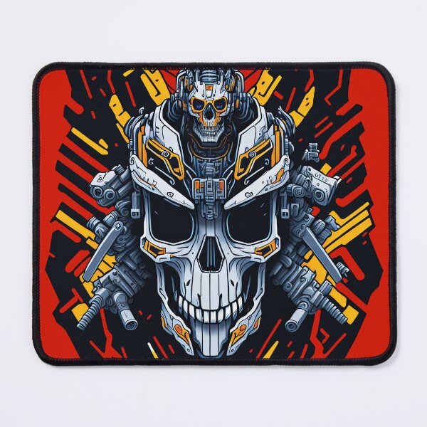 Item preview, Mecha Skulls S02 D23 designed and sold by Houerd.
