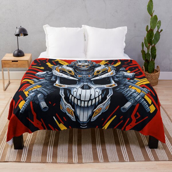 Item preview, Mecha Skulls S02 D23 designed and sold by Houerd.
