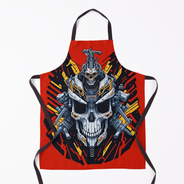 Item preview, Mecha Skulls S02 D23 designed and sold by Houerd.