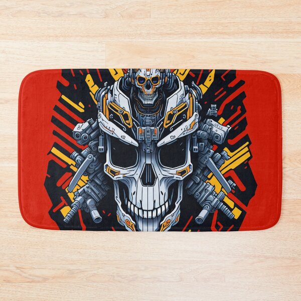 Item preview, Mecha Skulls S02 D23 designed and sold by Houerd.