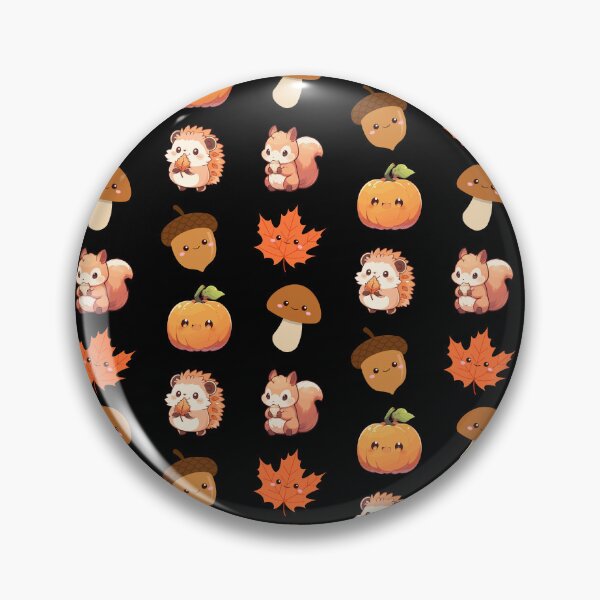 Item preview, Autumn kawaii designed and sold by Playful-Monster.
