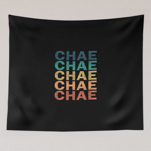 Item preview, Chae Name - Chae Vintage Retro Proud Name designed and sold by LeonorBialasz.