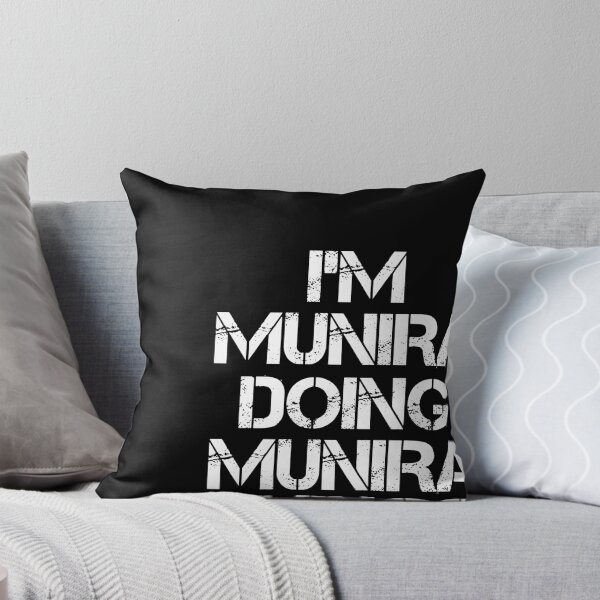 Item preview, Munira Name - Munira Doing Munira Things designed and sold by LindenAverhart3.