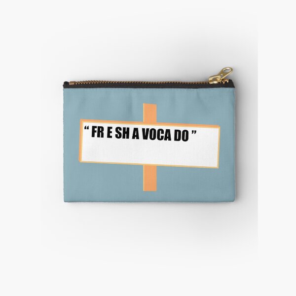 Item preview, Fresh Avocado (Fr e sh Avo ca do) designed and sold by fandemonium.