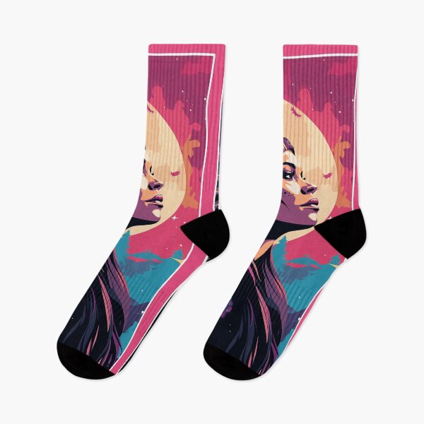 Item preview, Native American Girl | Indian Girl Natural Colors | Premium Design  designed and sold by AlNoah.