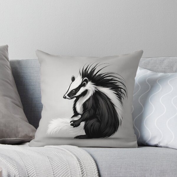 Artikelvorschau,  Skunk entworfen und verkauft von StyleSketch.