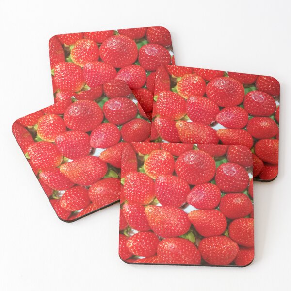Item preview, fresh strawberry designed and sold by pixamd.