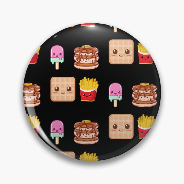 Item preview, Kawaii food designed and sold by Playful-Monster.