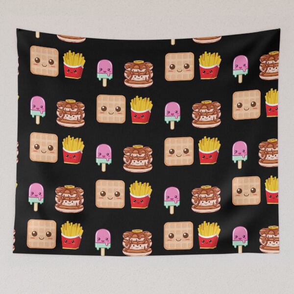 Item preview, Kawaii food designed and sold by Playful-Monster.