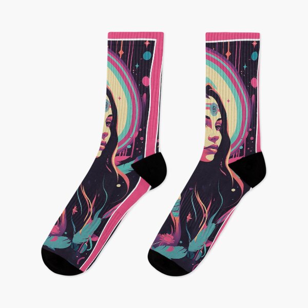 Item preview, Native American Girl | Indian Girl Natural Colors | Premium Design  designed and sold by AlNoah.