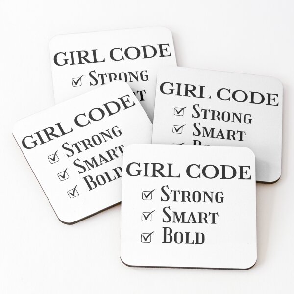 Item preview, girl code designed and sold by Taloory.