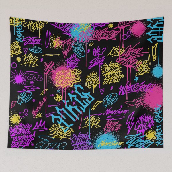 Item preview, graffiti designed and sold by delmar.