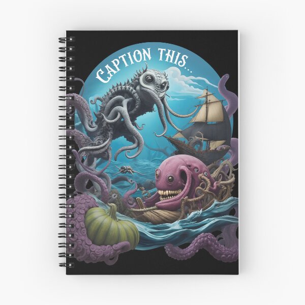 Item preview, Caption this designed and sold by Divine Creation.