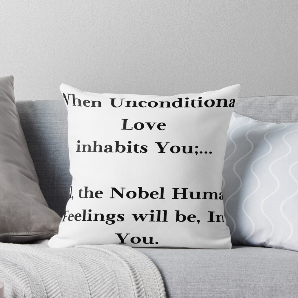 Item preview, Throw Pillow designed and sold by Inbinstore.