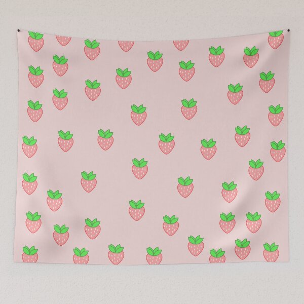 Item preview, Strawberry Dreams designed and sold by ArashiiGames.