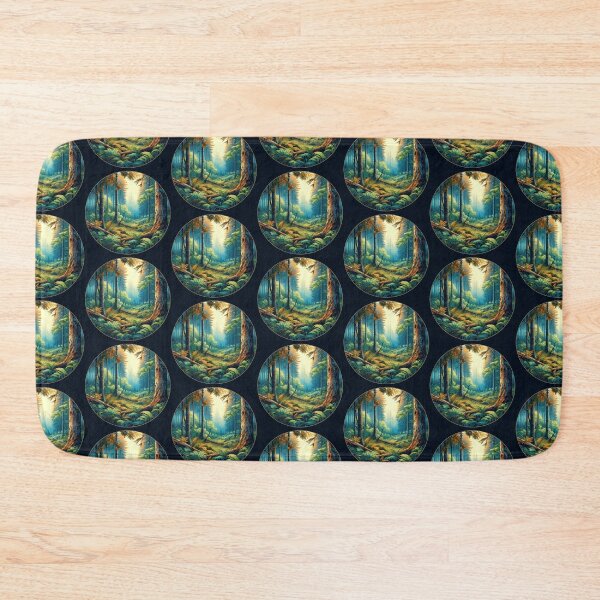 Item preview, Forest scene  designed and sold by NaphDesigns.