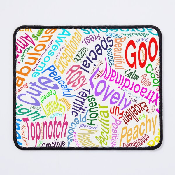 Item preview, Good words designed and sold by Snuggleshark.