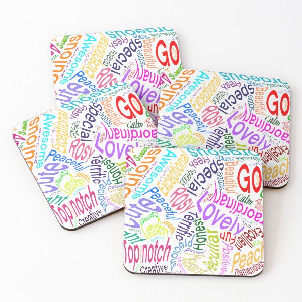 Item preview, Good words designed and sold by Snuggleshark.