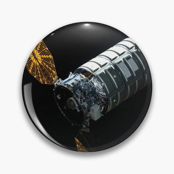 Item preview, STK204996S-Cygnus cargo spacecraft in orbit. designed and sold by StocktrekImages.