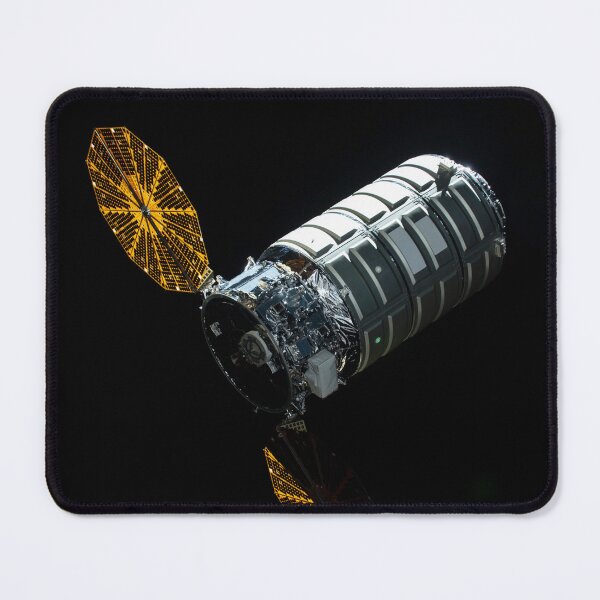 Item preview, STK204996S-Cygnus cargo spacecraft in orbit. designed and sold by StocktrekImages.