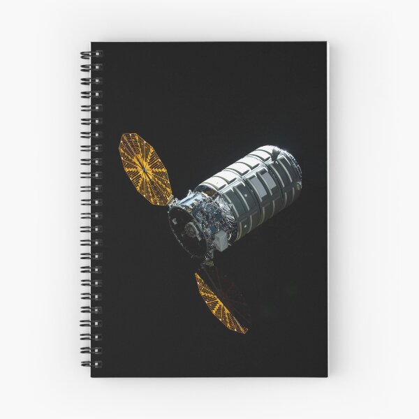 Item preview, STK204996S-Cygnus cargo spacecraft in orbit. designed and sold by StocktrekImages.