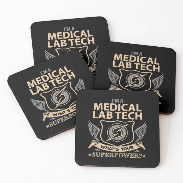 Item preview, Medical Lab Tech - Superpower designed and sold by analisanta.