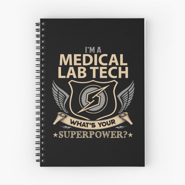 Item preview, Medical Lab Tech - Superpower designed and sold by analisanta.
