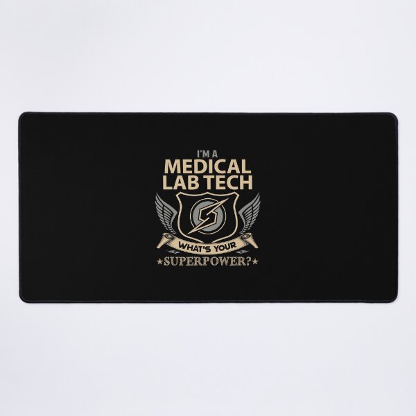 Item preview, Medical Lab Tech - Superpower designed and sold by analisanta.