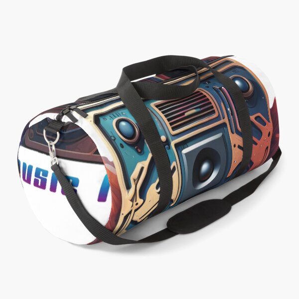 Item preview, Speakers with sound waves music for life designed and sold by Salimgor Hangaround Music.