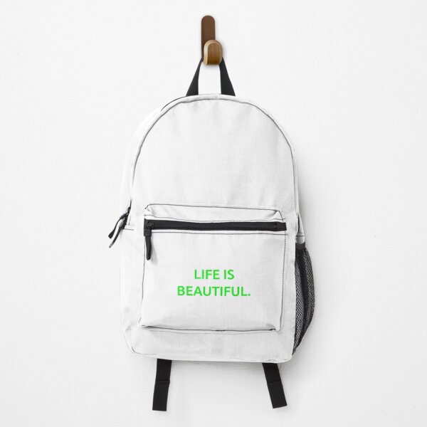 Item preview, Life is beautiful. designed and sold by IMCDT.